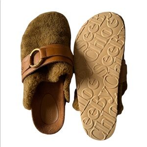 SEE BY CHLOÉ Gema Mule